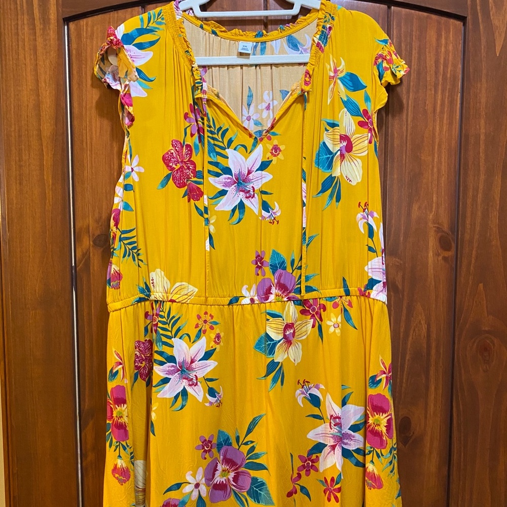 Old Navy Sleeveless Dress
